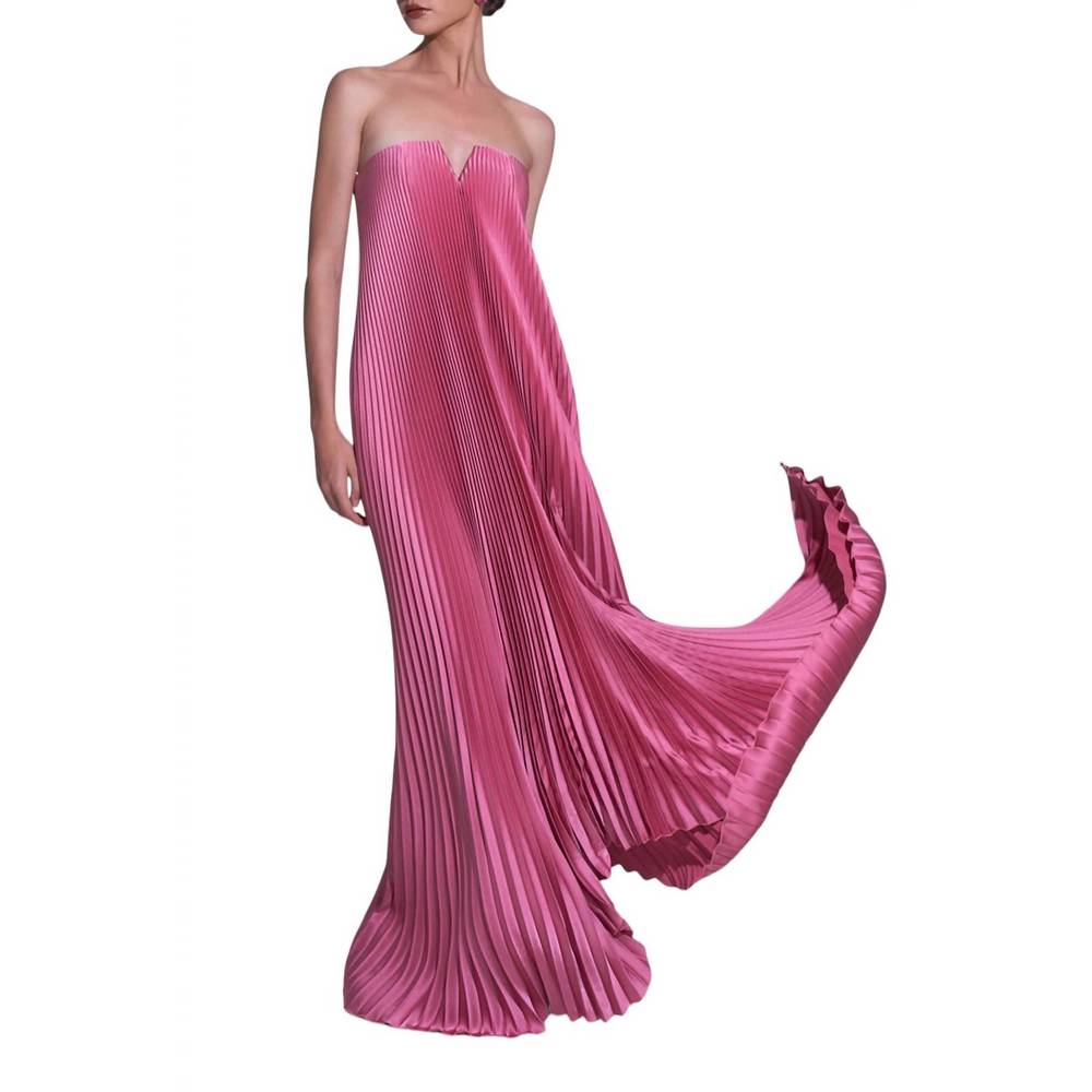 black tie pink dress Liam